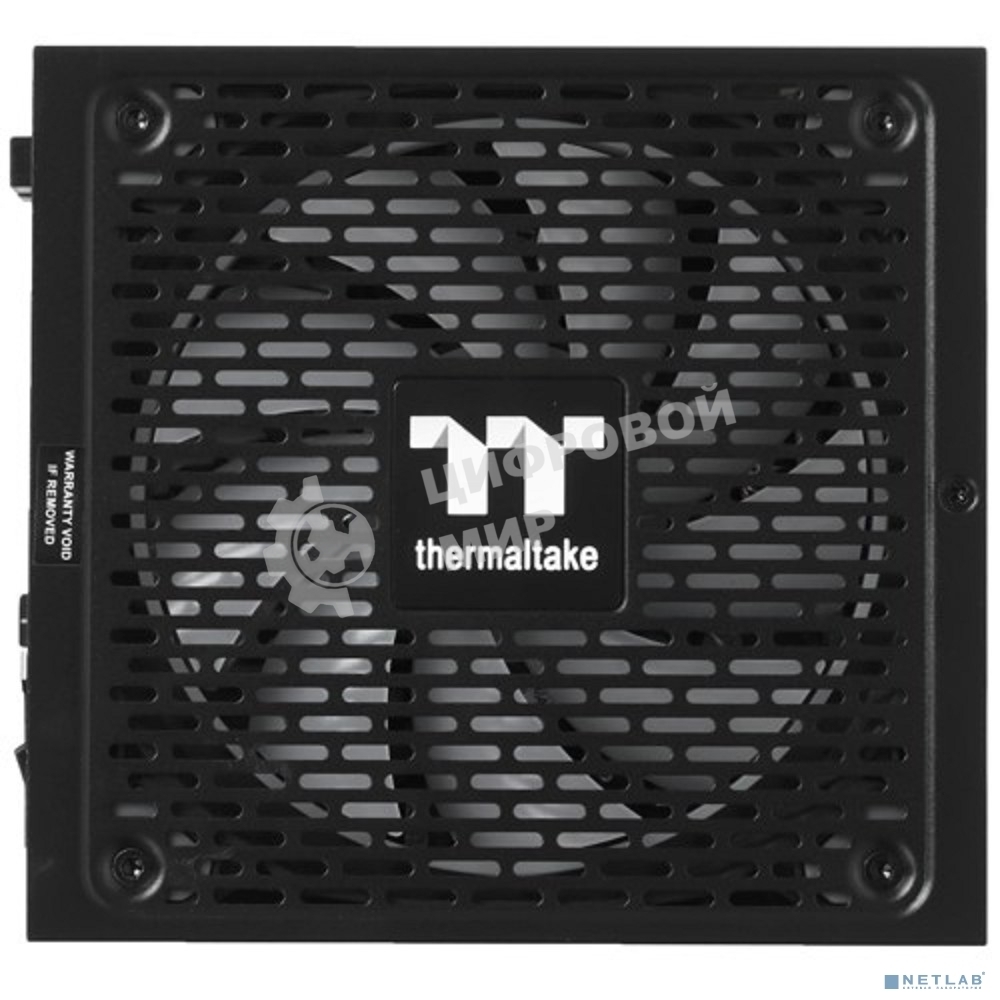 Блок питания Thermaltake Toughpower GF2 ARGb (PS-TPD-0850F3FAGE-2), 850Вт, 80 PLUS Gold, 140мм, модульный, черный