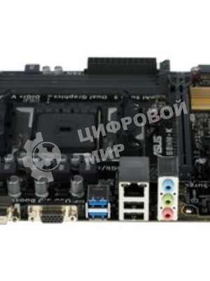 Материнская плата для Asus E203NA 4G/N3350/AS 90NB0FC0-R00040