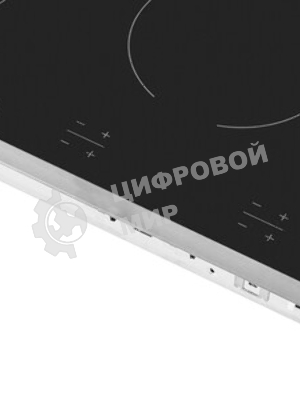 Электрическая варочная панель Electrolux EHF6240XXK Hi-Light, независимая, черный