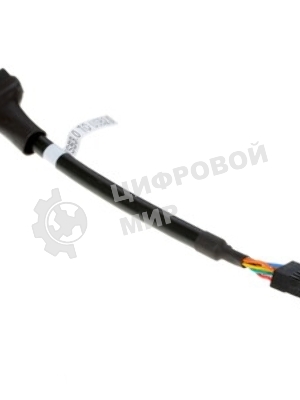 Переходник USB 3.0 Espada (внутр.) - USB 2.0 (внутр.) (10pinMto20pinF) (41275)