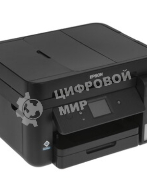 МФУ струйное Epson L6290, (C11CJ60505/C11CJ60405/C11CJ60507/C11CJ60408/C11CJ60406), А4, цветной, печ. до 15/8.5 стр/мин., 4800x1200 dpi (печ.), 1200 x 2400 dpi (скан.), Wi-Fi, Ethernet, USB