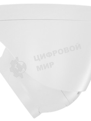 Видеокамера Dahua DH-IPC-HDW2449TP-S-IL-0280B уличная купольная IP-видеокамера 4Мп 1/2.7” CMOS объектив 2.8мм