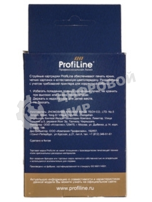 Картридж струйный ProfiLine PL-51629A для принтеров HP DJ600/600C/670C/690C/692C/694C/695C/695CCI/DW600/600C/680C/694C/OJ 500/520/570/580/590/600/700/710/720/725/Fax 910/920/PSC 370/380 Series водн