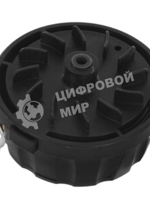 Головка с леской HUTER ETH-36-4Li для GET-36-3Li