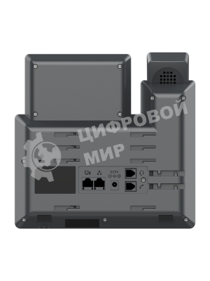 Телефон IP Grandstream GRP2603P черный