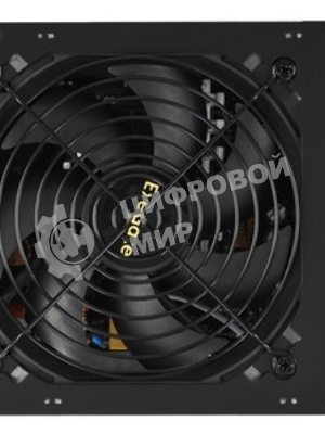 Блок питания ExeGate 450PPH-LT (EX292150RUS-S), 450Вт, 80 PLUS, 120мм, черный