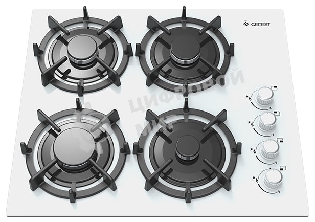 Газовая варочная панель Gefest СВН 2230 К11