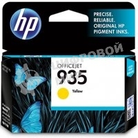 Картридж струйный HP 935 C2P22AE желтый для HP OJ Pro 6830