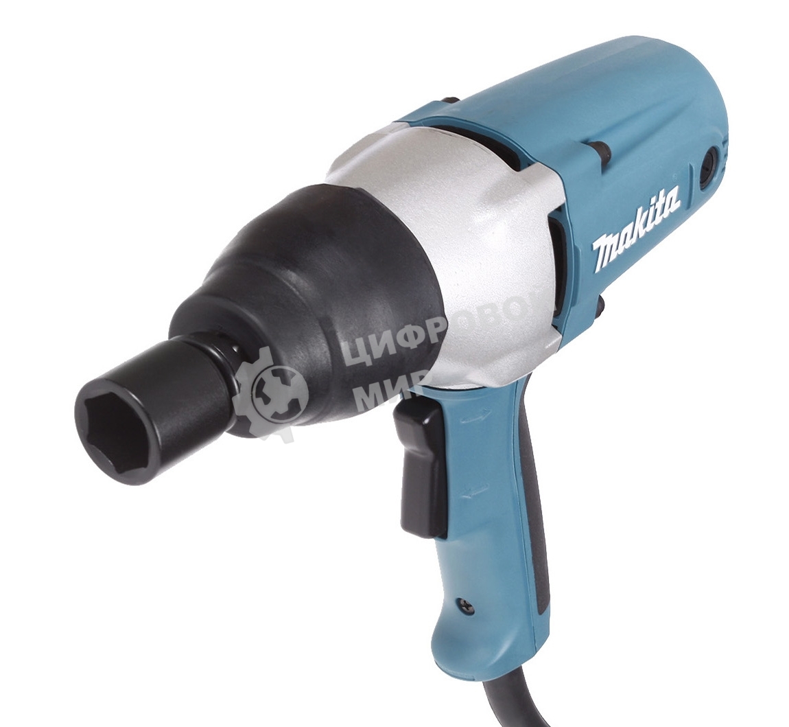 Гайковерт  Makita TW0350 Гайковерт, патрон: квадрат 1/2