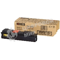 Картридж лазерный Kyocera-Mita TK-440 черный для FS-6950DN 15000 стр.