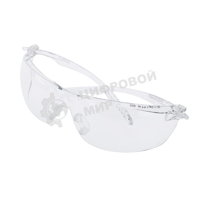 Очки защитные открытые О88 SURGUT (2С-1,2 РС) мягкий носоупор 09-0915 SDS