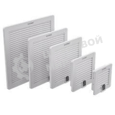 Решетка вентиляционная с фильтром ДКС R5RF12 150х150мм