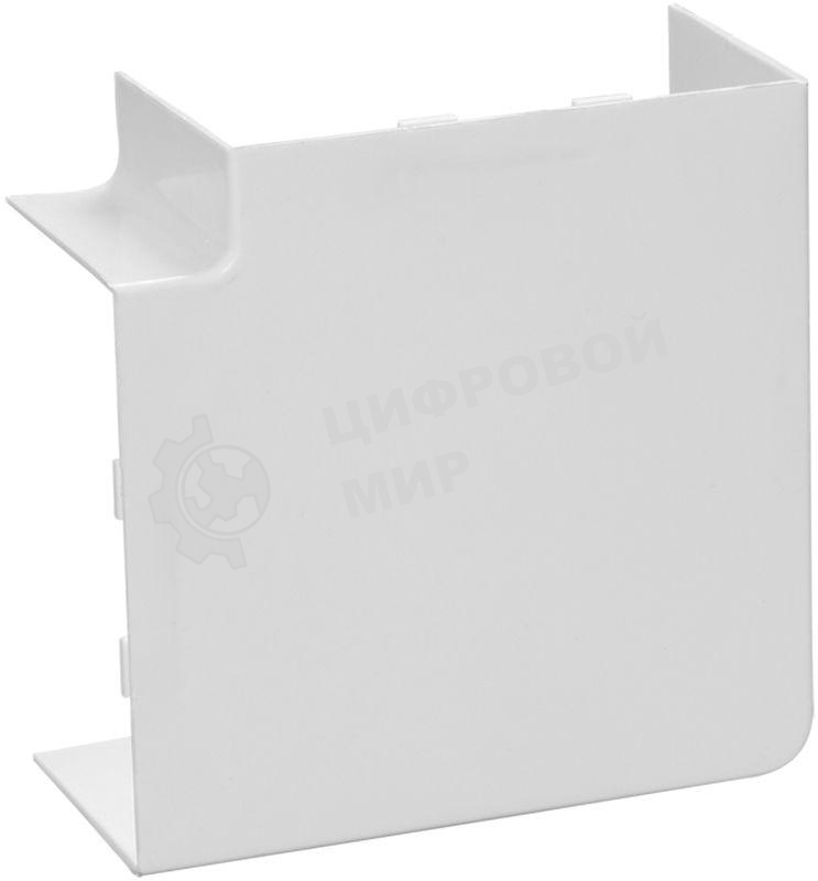 Поворот на 90 град. КМП 20х10 ЭЛЕКОР (уп.4шт) IEK CKMP10D-P-020-010-K01