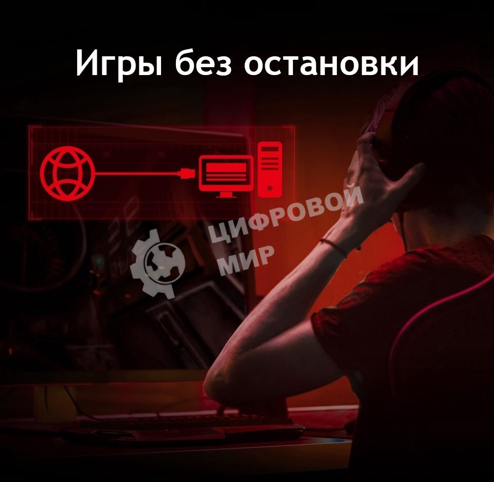 Сетевой адаптер 10 Gigabit PCI-E network adapter, 1 PCI Express 3.0 X4 interface, 1 100/1000/10000Mbps Ethernet port, come with Low-Profile and Full-Height Brackets