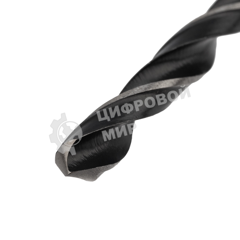 Сверло по металлу Kranz 10,0 мм HSS (5 шт. в упаковке) DIN 338