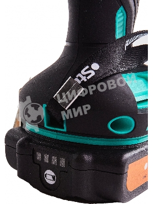 Дрель-шуруповерт Sturm CD3614, 14 В, 2 Ач, 28 Нм, щеточный