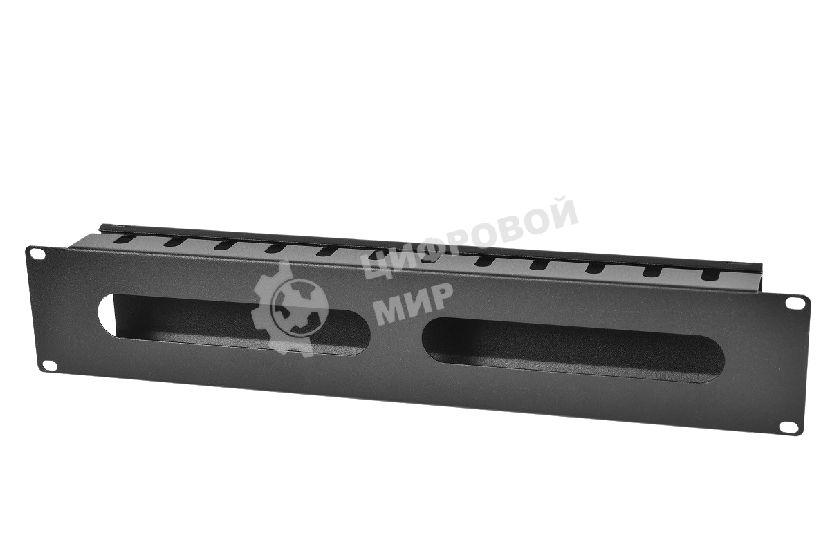 Органайзер кабельный горизонтальный 19