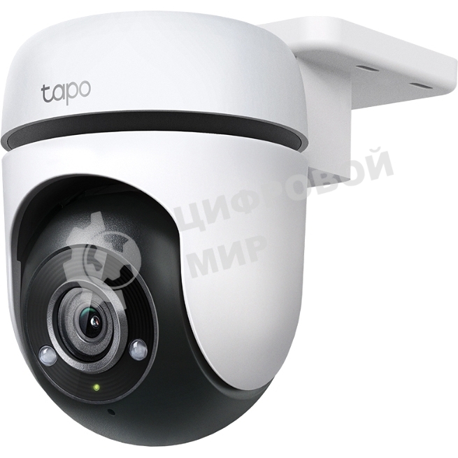 Камера видеонаблюдения умная уличная поворотная TP-Link Tapo C500