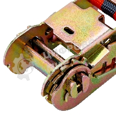 Ремень багажный с крюками, 0,038х10м, храповый механизм AutomaticStels