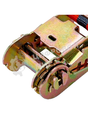 Ремень багажный с крюками, 0,038х10м, храповый механизм AutomaticStels