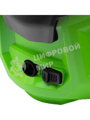 Мойка высокого давления Сибртех АМ-1800, 1800 Вт, 140 бар, 350 л/ч, колесная