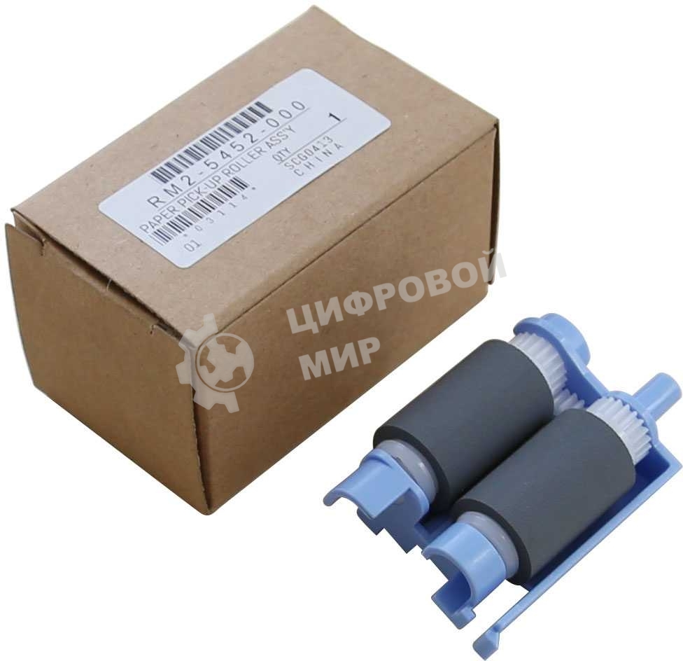 Сборка роликов CET CET3114 для HP LaserJet Pro M402/403/M426/427 подхвата/подачи 2-го лотка