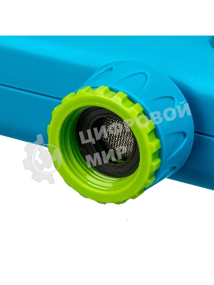 Разветвитель четырехканальный LUXE Palisad с внутренней резьбой 3/4