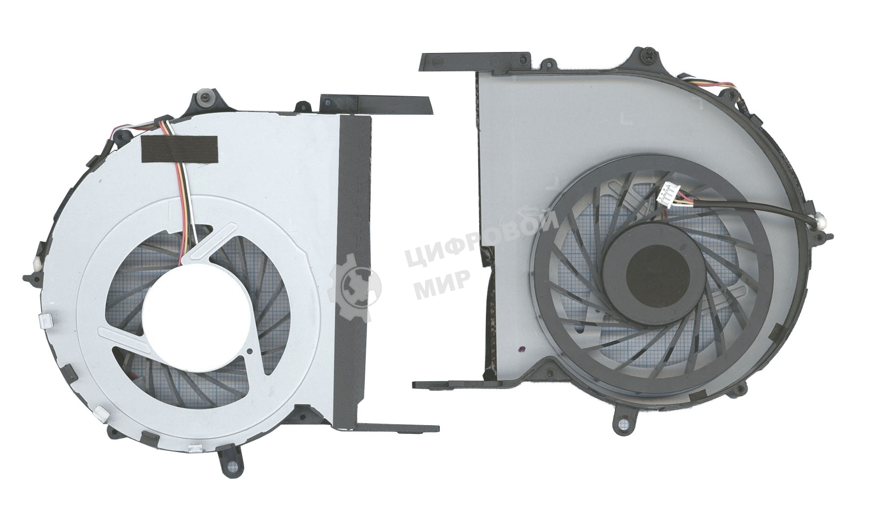 Вентилятор (кулер) для ноутбука Acer Aspire 7745, 7745G, 7745Z, 7745ZG 4517745