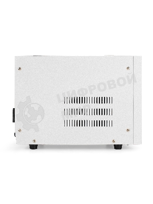 Стабилизатор напряжения ExeGate Expert AS-15000 (15000ВА, вход 140-260В, цветной дисплей, выход 220В±8%, КПД 98%, 5 уровней защиты, задержка, усиленный метал. корпус, клем.колодка, RTL)