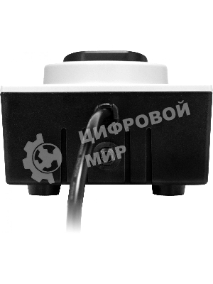 Бытовой стабилизатор напряжения SMARTWATT AVR HOME 500RU (150W - 275W, 500VA, 0.5 кВт, 50 Гц, розеток — 4, LED-дисплей,