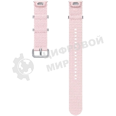 Ремешок Samsung Galaxy Watch ET-SOL30SPEGRU для Samsung Galaxy Watch 4/4 Classic розовый