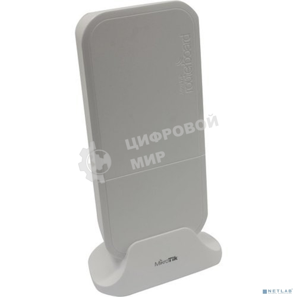 Точка доступа Mikrotik RBwAPGR-5HacD2HnD&;R11e-LTE6 wAP ac LTE Kit with four core 710MHz CPU, 128MB RAM, 2x Gigabit LAN, built-in 2.4Ghz 802.11b/g/n Dual Chain wireless with integrated antenna, built-in 5Ghz 802.11an/ac Dual Chain wireless with integrated
