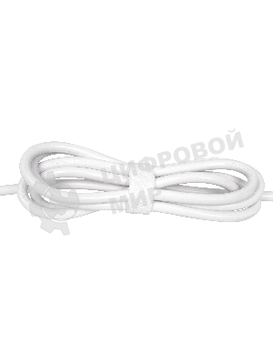 Сетевой фильтр Powercom SP-06W 5,0 м 5.0м, 6 розеток, белый/серый, коробка