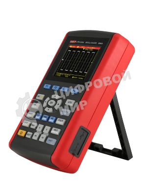 Портативный осциллограф UNI-T UTD1050DL