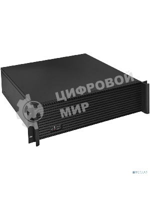 Серверный корпус ExeGate Pro 3U450-08 (RM 19