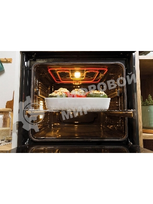 Духовой шкаф электрический Gorenje BPS6737E14BG черный