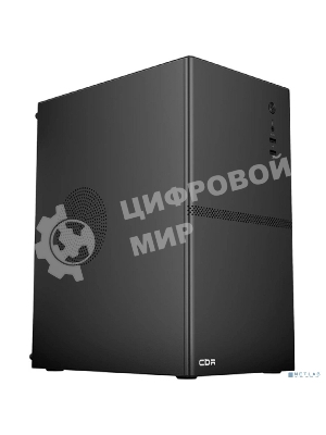 Компьютер CBR Essence E1201 Intel Core i5-12400, Cbr MB-ARH610-OEM, 16GB, SSD 512GB