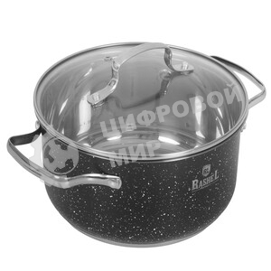 Кастрюля RASHEL Стефани R-306v