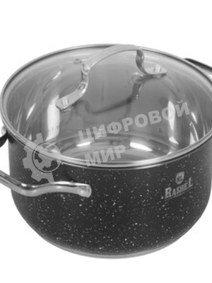 Кастрюля RASHEL Стефани R-306v