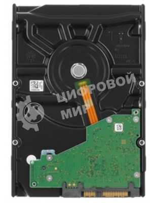 Жесткий диск Seagate HDD Server Exos 7E10 512N (3.5'/4Tb/SAS 12Gb/s/7200rpm)