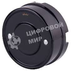 Распределительная коробка Werkel Ретро (черный) W6411208
