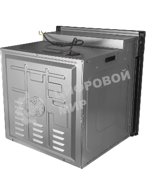 Духовой шкаф электрический LEX EDM 073 BBL черный