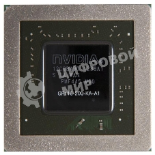 Видеочип GeForce GTS 450, GF116-200-KA-A1