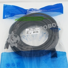 Кабель аудио-видео Behpex HDMI (m)/HDMI (m) 20м. черный