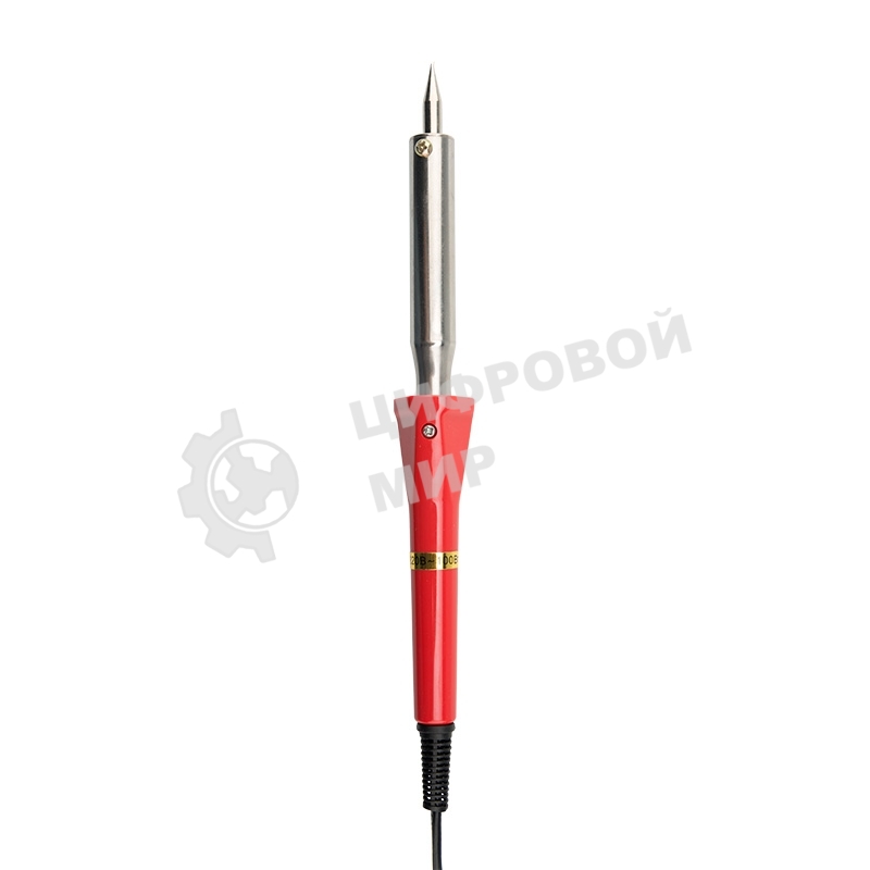 Паяльник PROconnect с керам. нагревателем, долговечное жало 220V/100 Вт