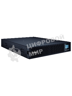 Источник бесперебойного питания Ippon Innova RT II 3000 3000Вт 3000ВА черный
