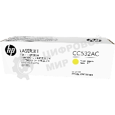 Картридж лазерный контрактный HP 304A Ylw Contract LJ Toner Cartridge