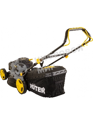 Газонокосилка бензиновая Huter GLM-7.0 SL