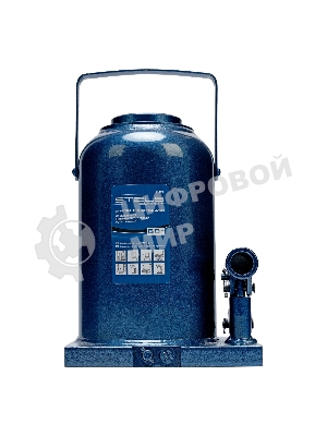 Домкрат гидравлический бутылочный Stels 50 т, h подъема 280-450 мм