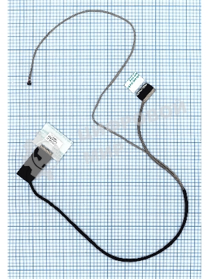 Шлейф матрицы для ноутбука Asus GL552VW GL552JX ZX50J 30-pin, 30-pin